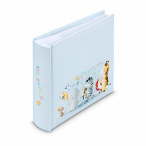 Албум за снимки Hama Animals Memo за 200 бр. 10х15 см