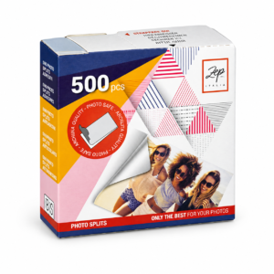 ZEP фотолепенки 500 броя, 13х17 мм.