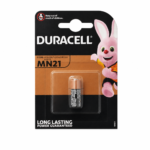 Алкална батерия Duracell MN21 / A23, 12V, 1 бр