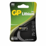 Литиева батерия GP CR2, 3V, 1 бр