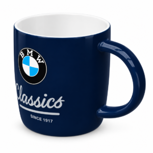 РЕТРО КЕРАМИЧНА ЧАША – BMW Класика
