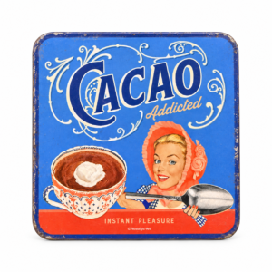 ПОДЛОЖКА ЗА ЧАША - КАКАО