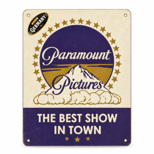МЕТАЛНА ТАБЕЛА 15Х20 – PARAMOUNT