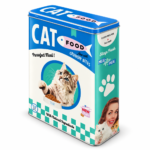 КУТИЯ XL-КОТЕШКА ХРАНА